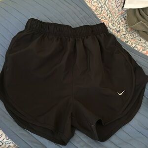Black Nike Shorts